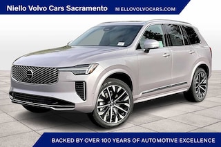 New 2026 Volvo XC90 B6 Plus 7-Seater AWD SUV in Sacramento