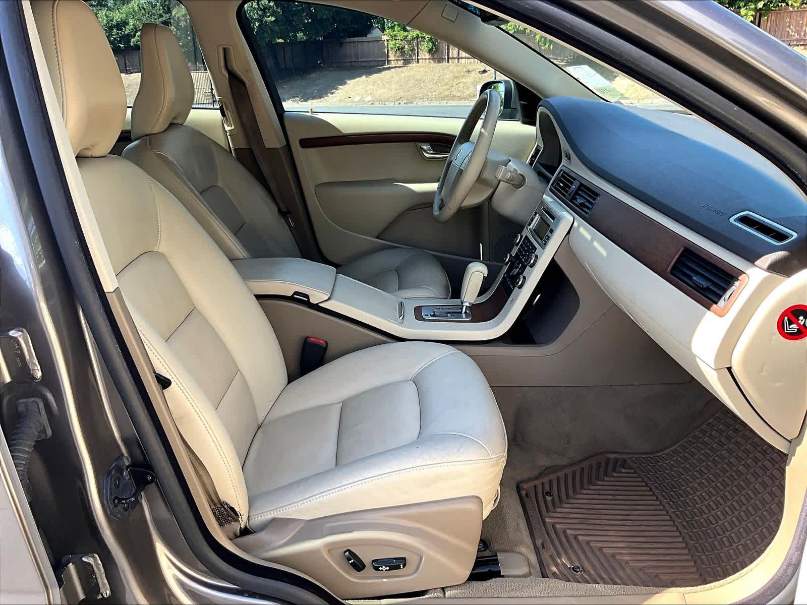 2009 Volvo S80 I6 photo 3