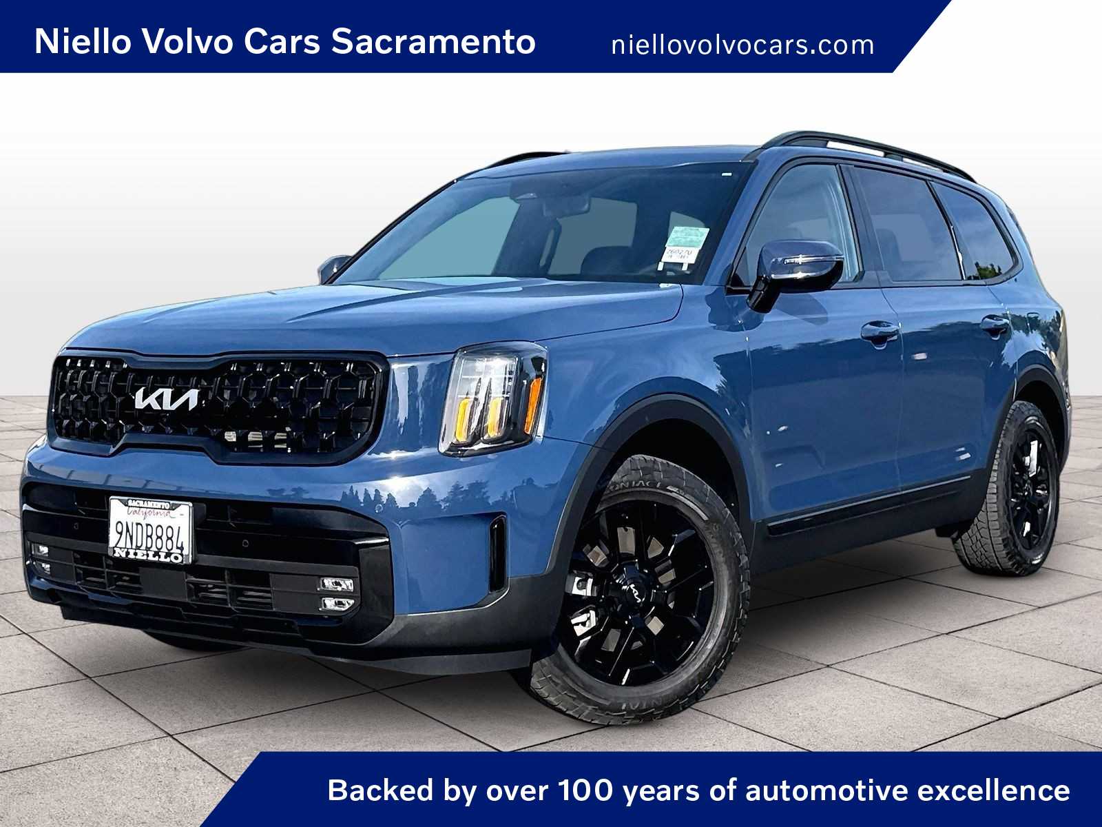 2024 Kia Telluride SX Prestige X-Pro AWD's photo