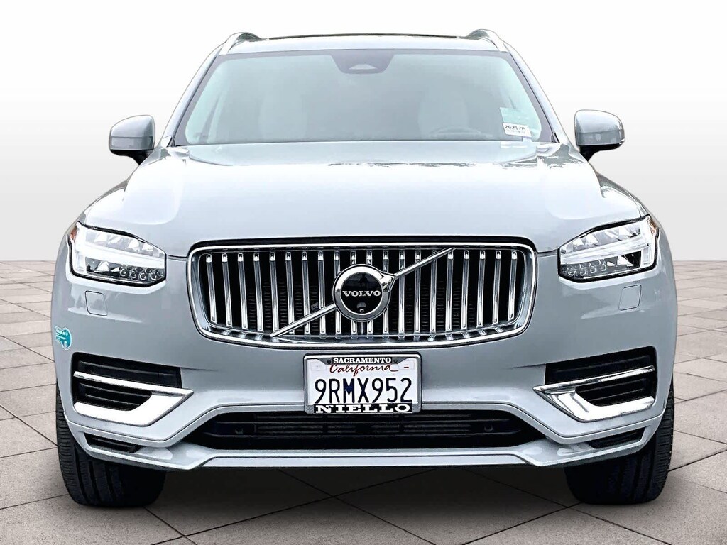 Certified 2025 Volvo XC90 Plug-In Hybrid Ultra T8 AWD 6-Seater