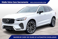 2026 Volvo XC60 B5 Ultra AWD SUV