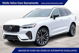 New 2026 Volvo XC60 B5 Ultra AWD SUV in Sacramento