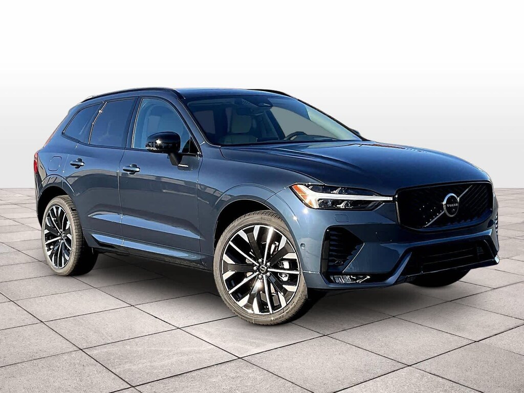 New 2026 Volvo XC60 B5 Ultra SUV