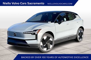 New 2025 Volvo EX30 Twin Motor Ultra AWD SUV in Sacramento