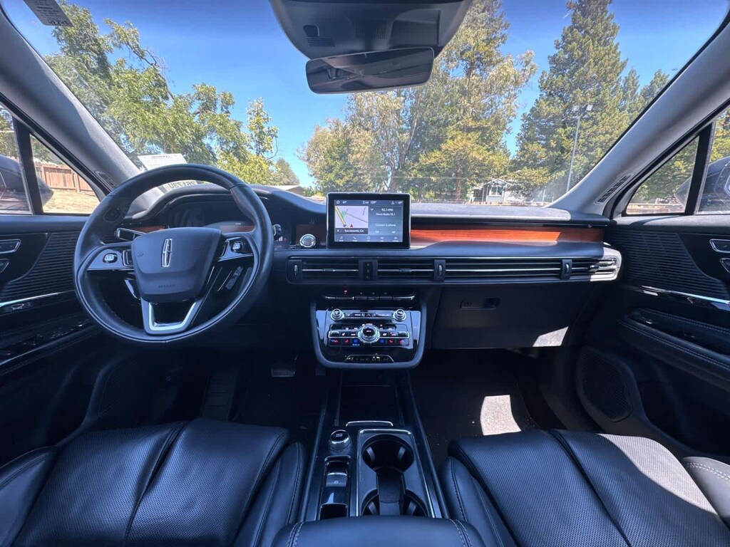 Used 2022 Lincoln Corsair Grand Touring AWD