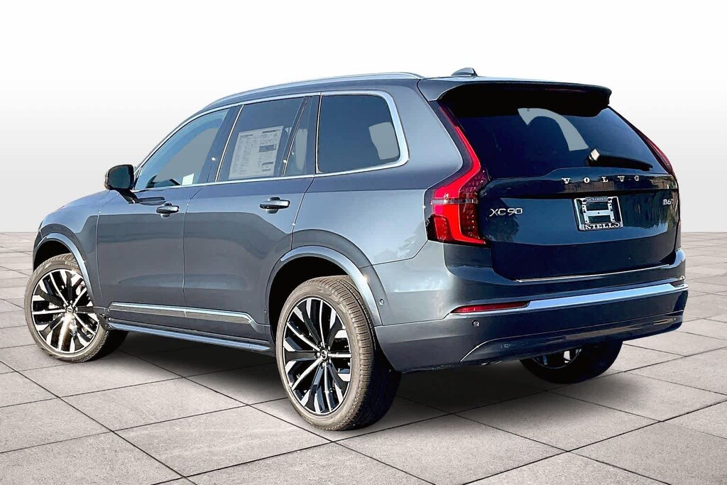 New 2026 Volvo XC90 B6 Plus 7-Seater SUV