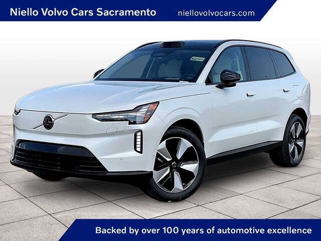 2025 Volvo EX90 Twin Motor Performance Plus 7-Seater AWD SUV