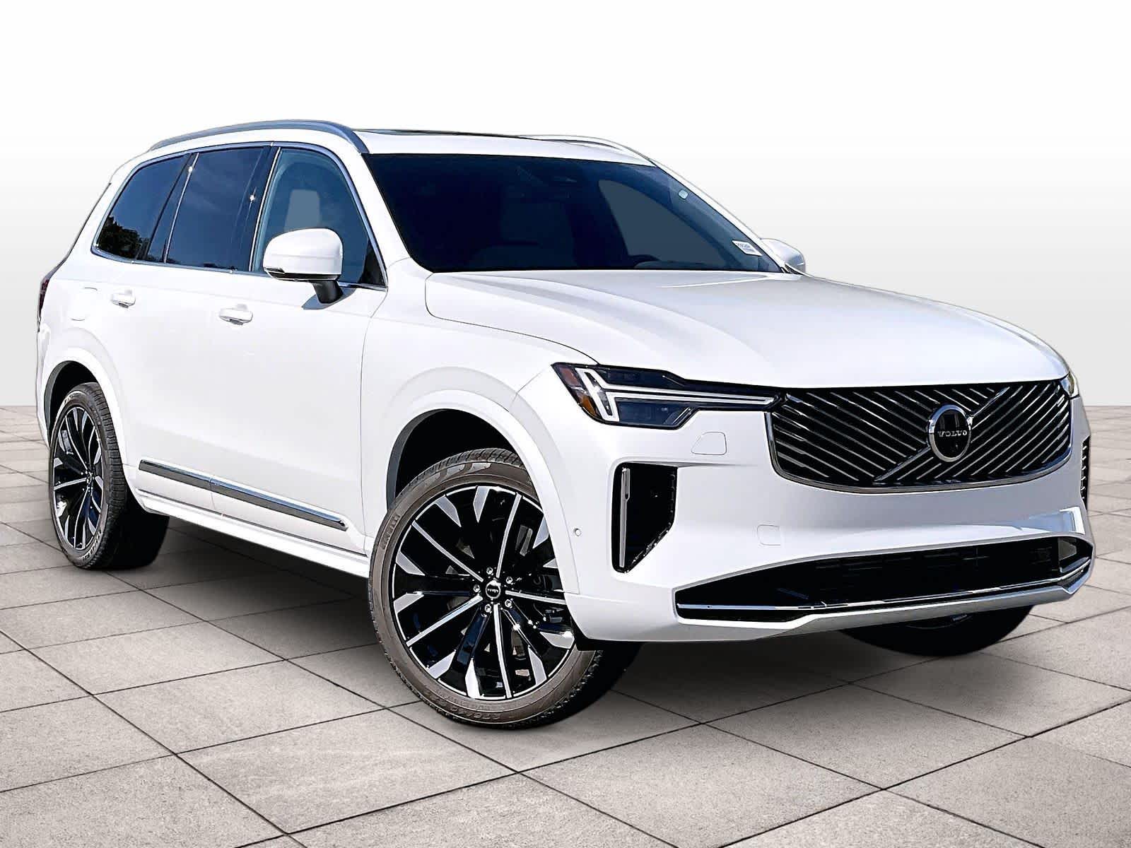New 2026 Volvo XC90 plug-in hybrid T8 Plus 7-Seater SUV