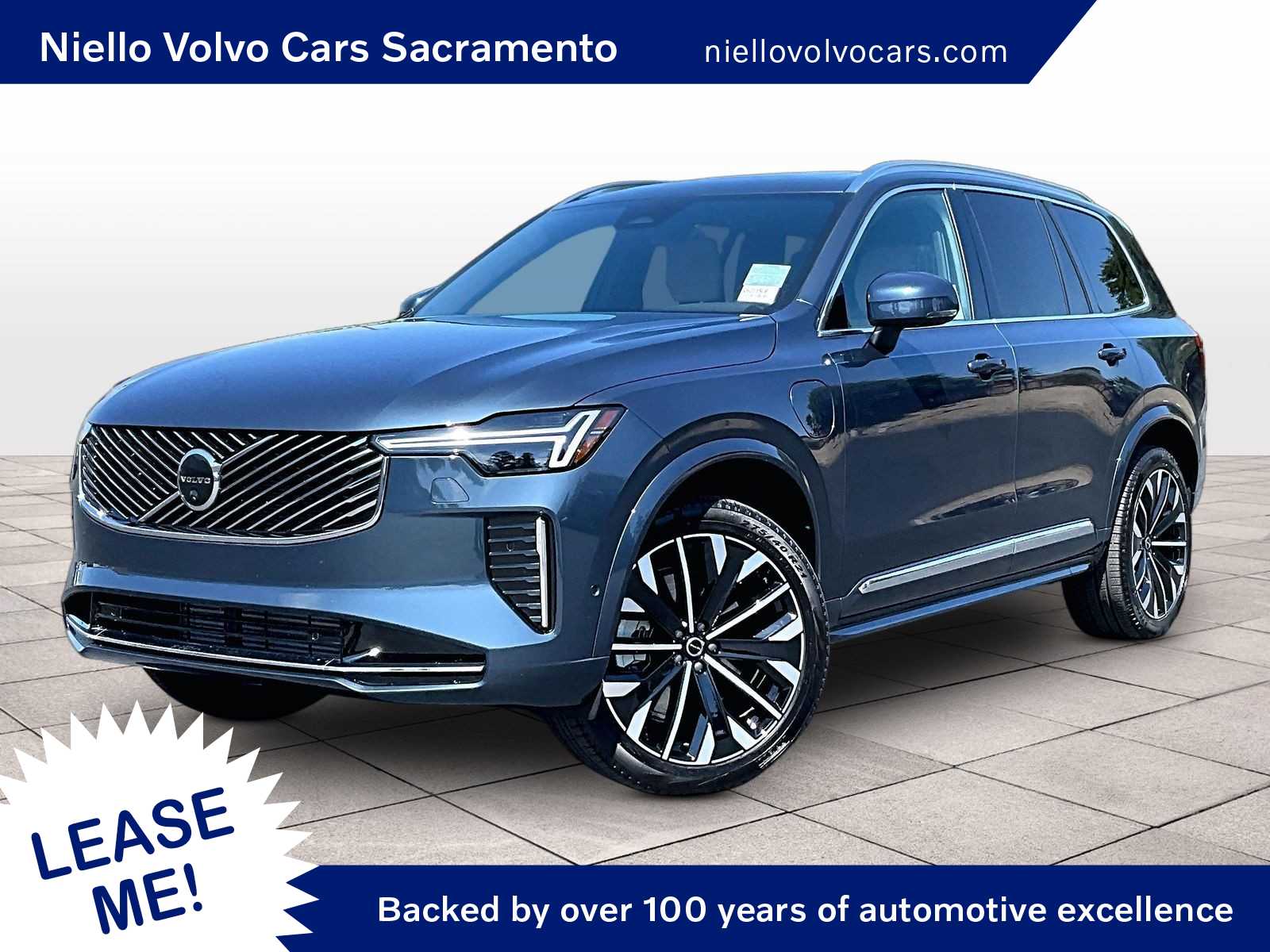 2026 Volvo XC90 Plug-In Hybrid