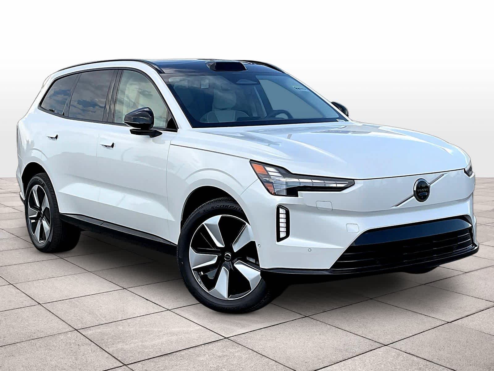 Used 2025 Volvo EX90 Plus with VIN 7JDE23VK1SG016267 for sale in Roseville, CA