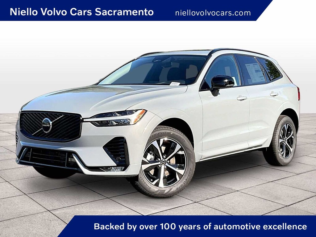 New 2026 Volvo XC60 B5 Core SUV