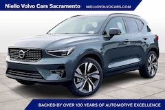 2026 Volvo XC40 B5 Ultra AWD SUV