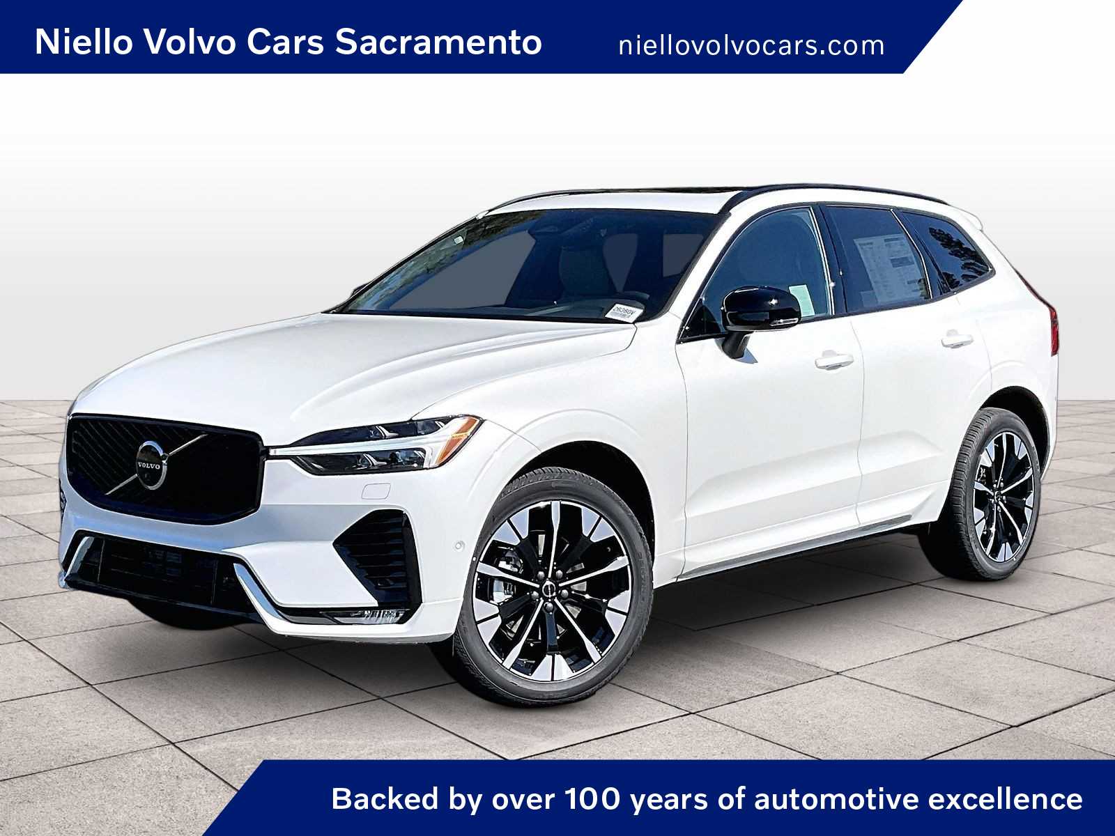 2026 Volvo XC60 B5 Plus Dark AWD's photo