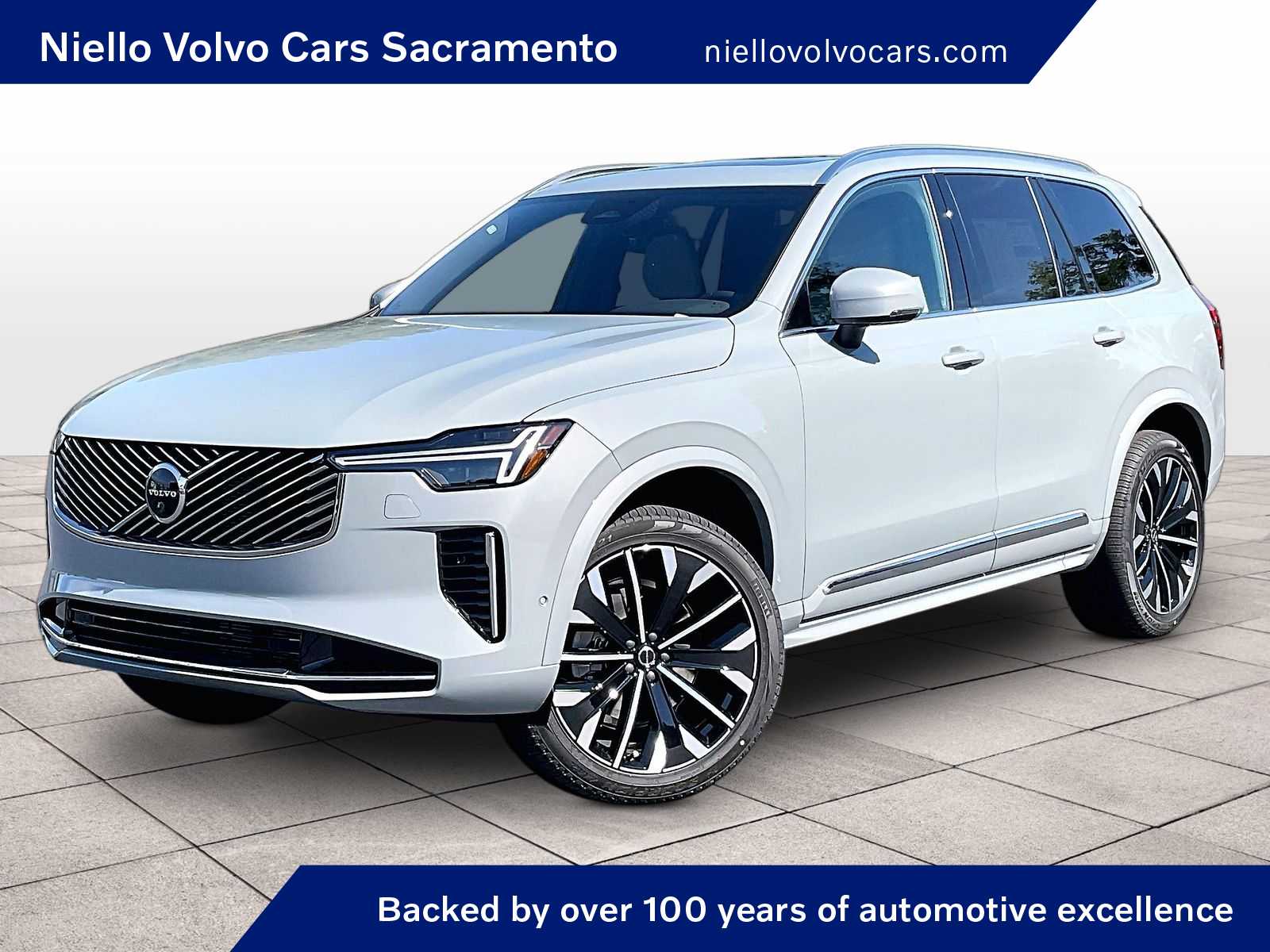 2027 Volvo XC90