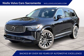 New 2026 Volvo XC90 plug-in hybrid T8 Ultra 7-Seater eAWD SUV in Sacramento