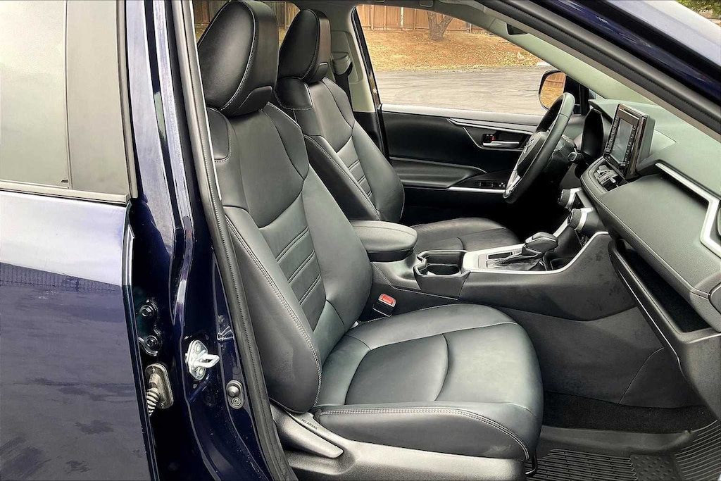 Used 2021 Toyota RAV4 XLE Premium FWD (Natl)