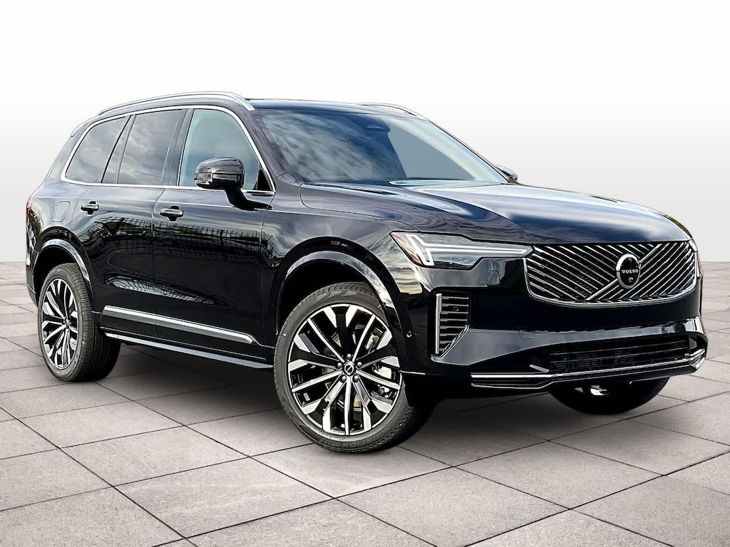 New 2026 Volvo XC90 B5 Plus 7-Seater SUV