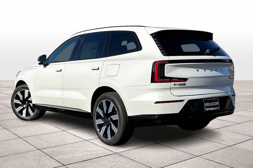 New 2025 Volvo EX90 Twin Motor Plus 6-Seater SUV