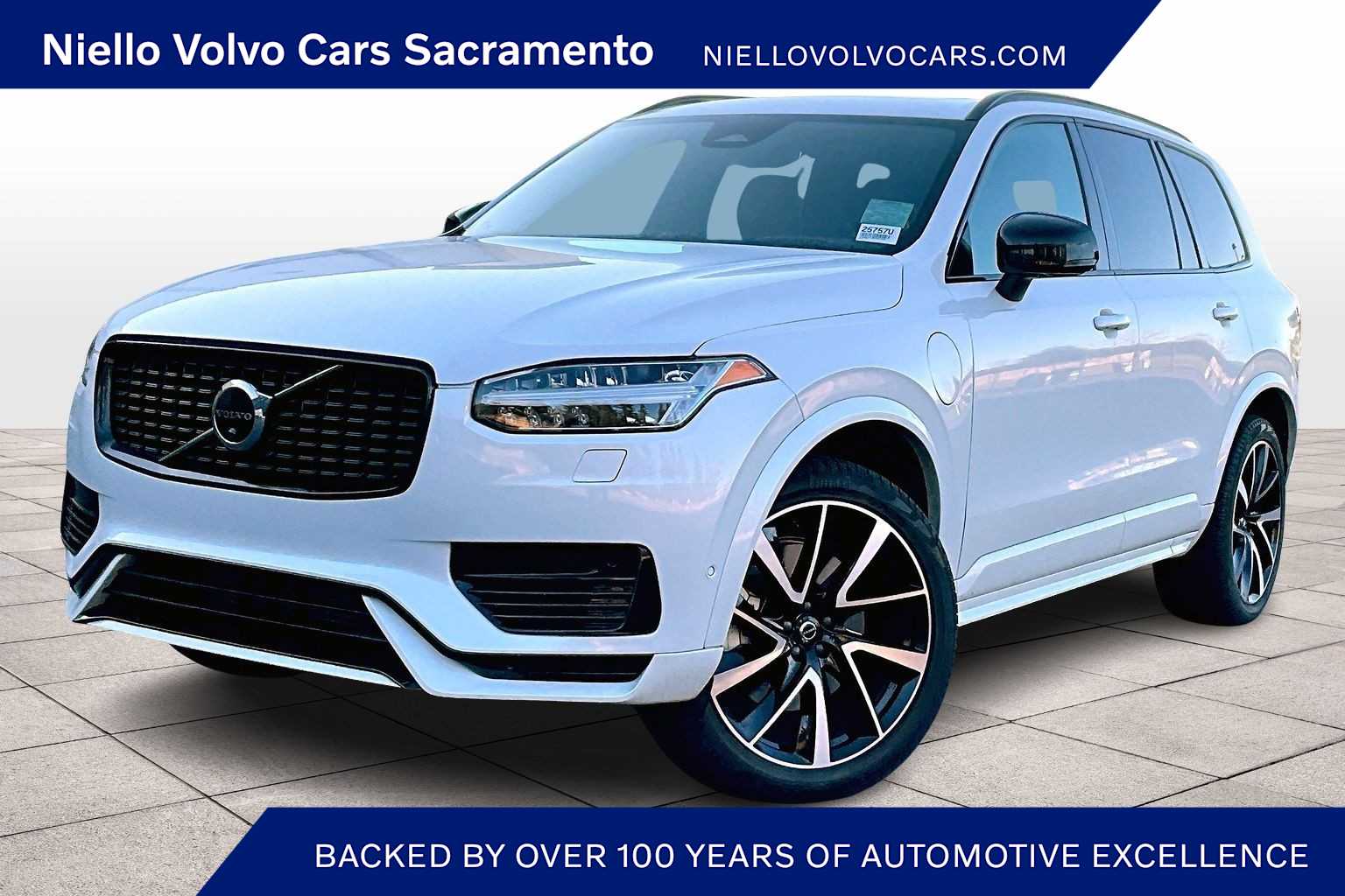 2023 Volvo XC90 Ultimate's photo