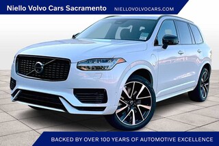 Used 2023 Volvo XC90 Recharge Plug-In Hybrid Ultimate Dark Theme T8 eAWD PHEV 7P in Sacramento