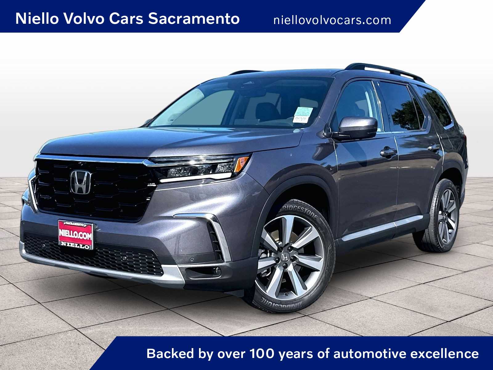 2024 Honda Pilot Elite AWD's photo