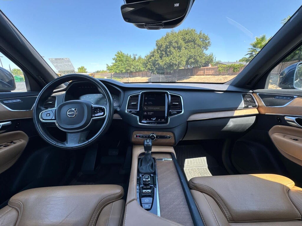 Used 2018 Volvo XC90 Inscription T6 AWD 7-Passenger
