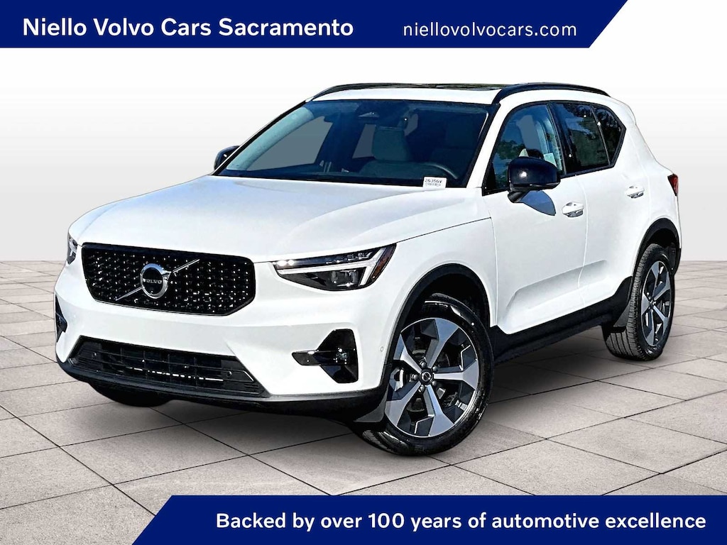 New 2026 Volvo XC40 B5 Plus SUV
