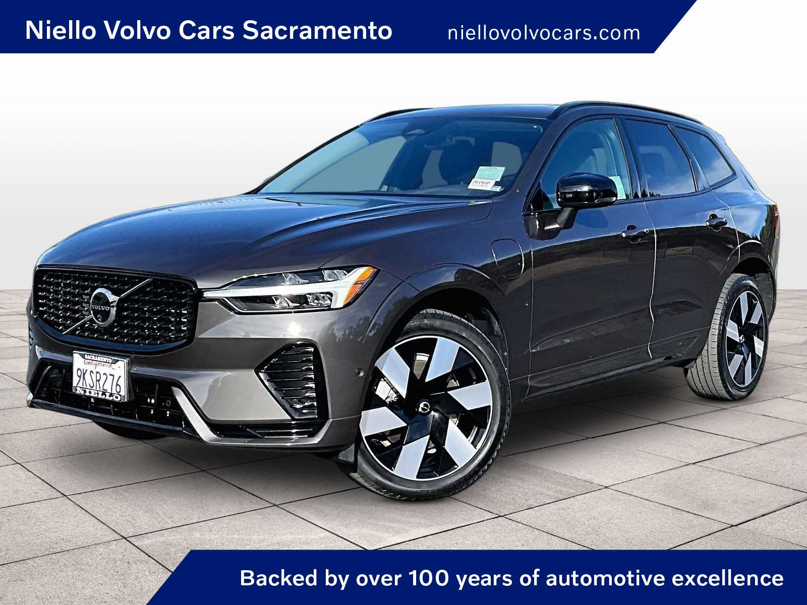 2024 Volvo XC60 Recharge Plug-In Hybrid