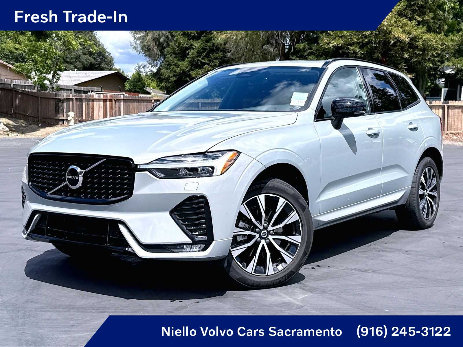 2024 Volvo XC60 B5 Core Dark Theme AWD's photo