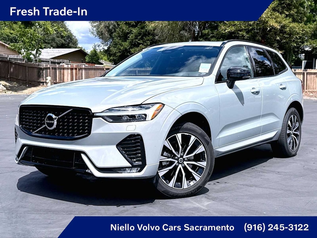 Used 2024 Volvo XC60 Core Dark Theme B5 AWD