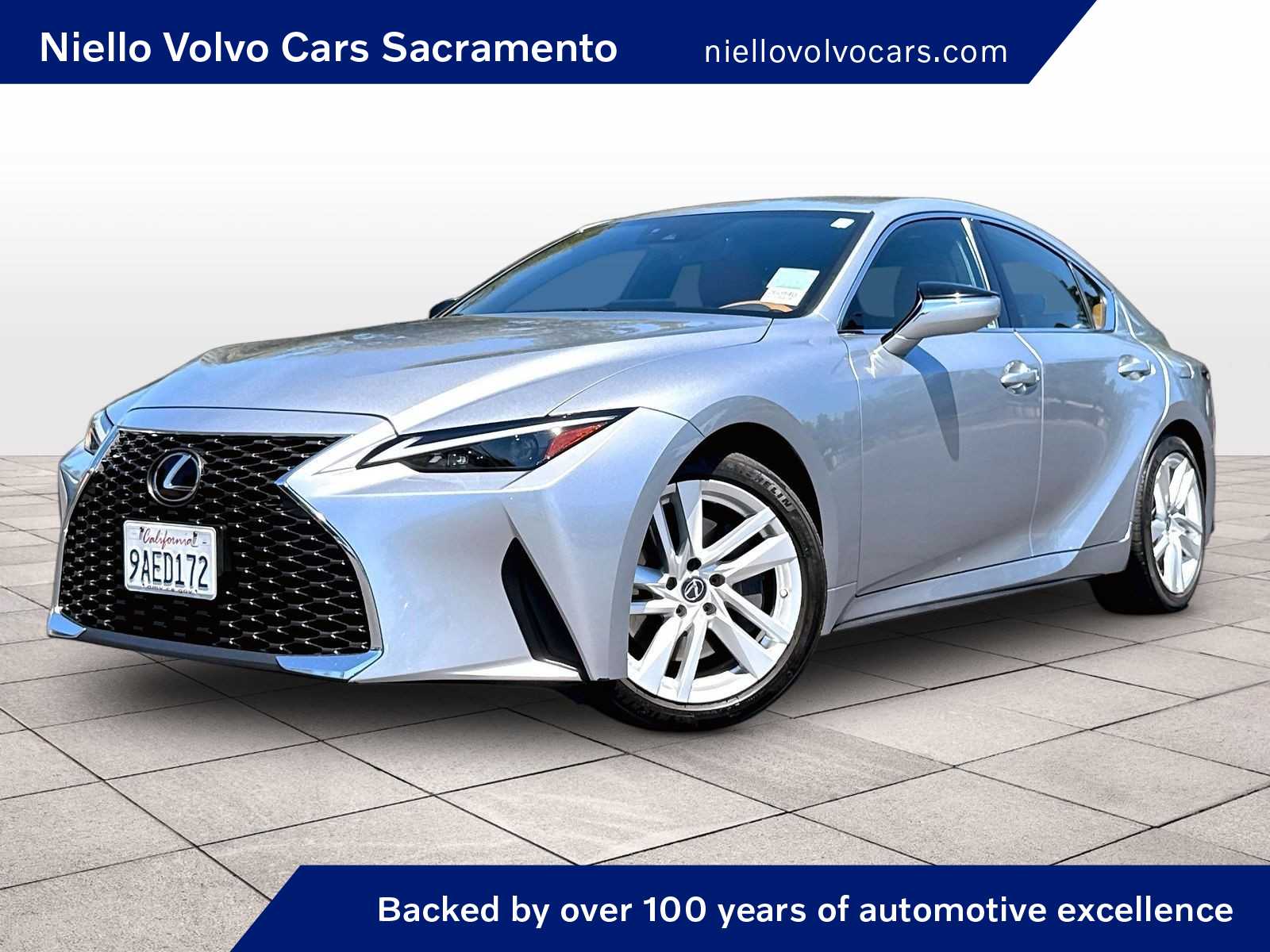 2021 Lexus IS 350 300 RWD's photo