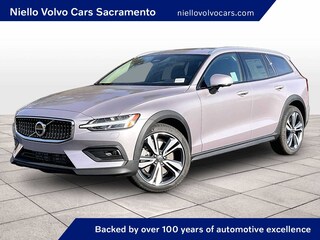 New 2026 Volvo V60 Cross Country B5 Plus AWD Wagon in Sacramento