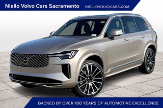 Used 2026 Volvo XC90 Plus SUV in Sacramento