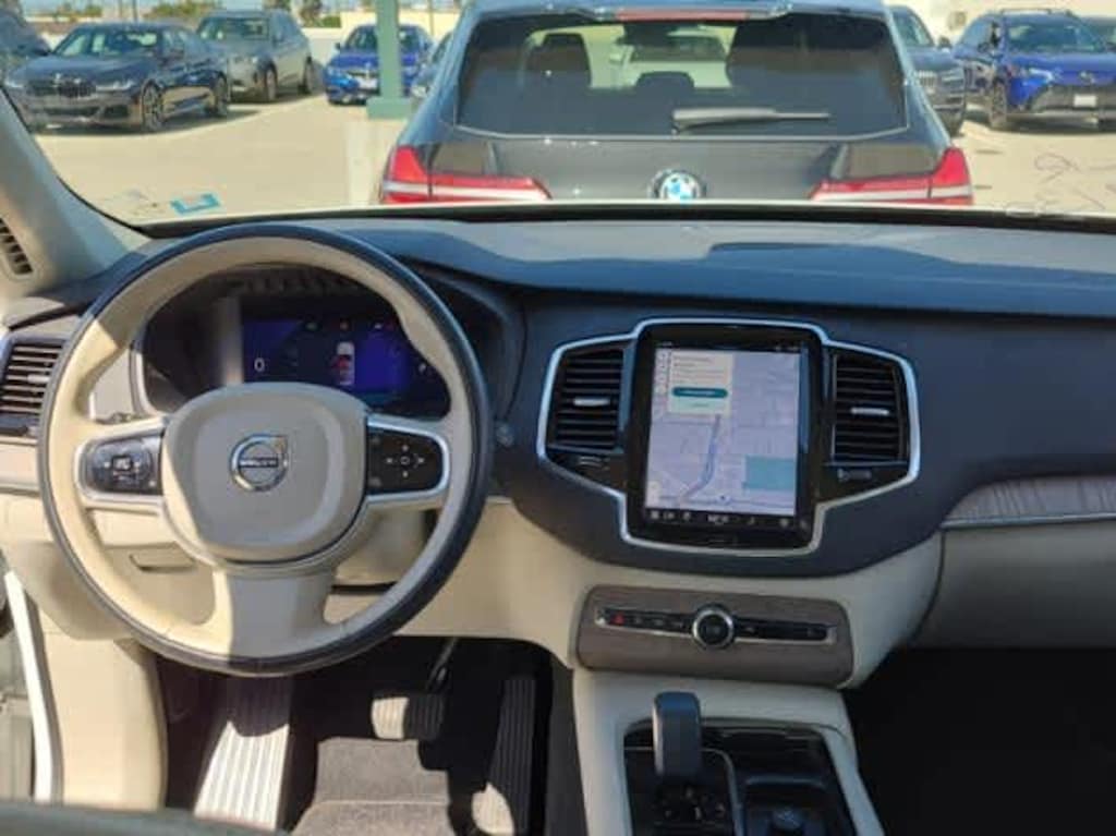 Certified 2023 Volvo XC90 Recharge Plug-In Hybrid Plus T8 eAWD PHEV 6P