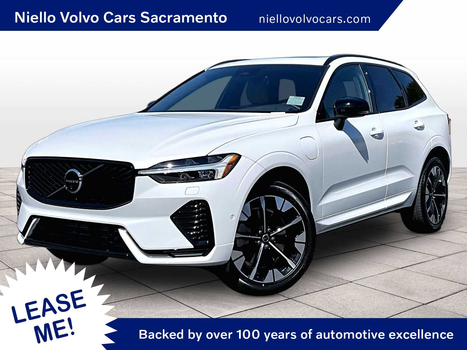 2026 Volvo XC60 Plug-In Hybrid
