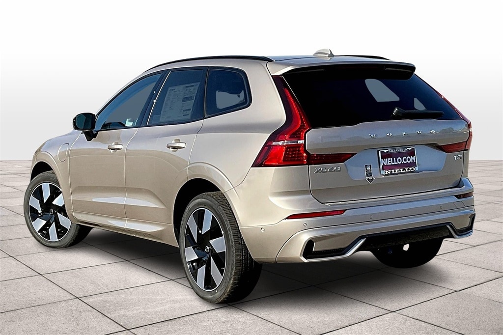 New 2025 Volvo XC60 plugin hybrid For Sale Sacramento CA VIN