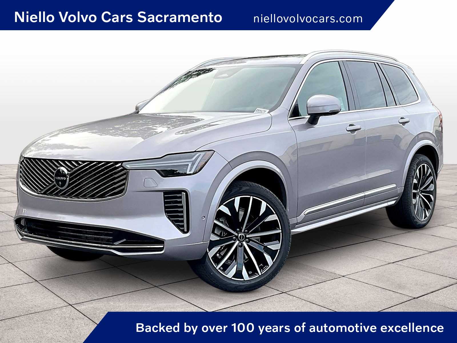 2026 Volvo XC90 B5 Plus Bright 4WD's photo