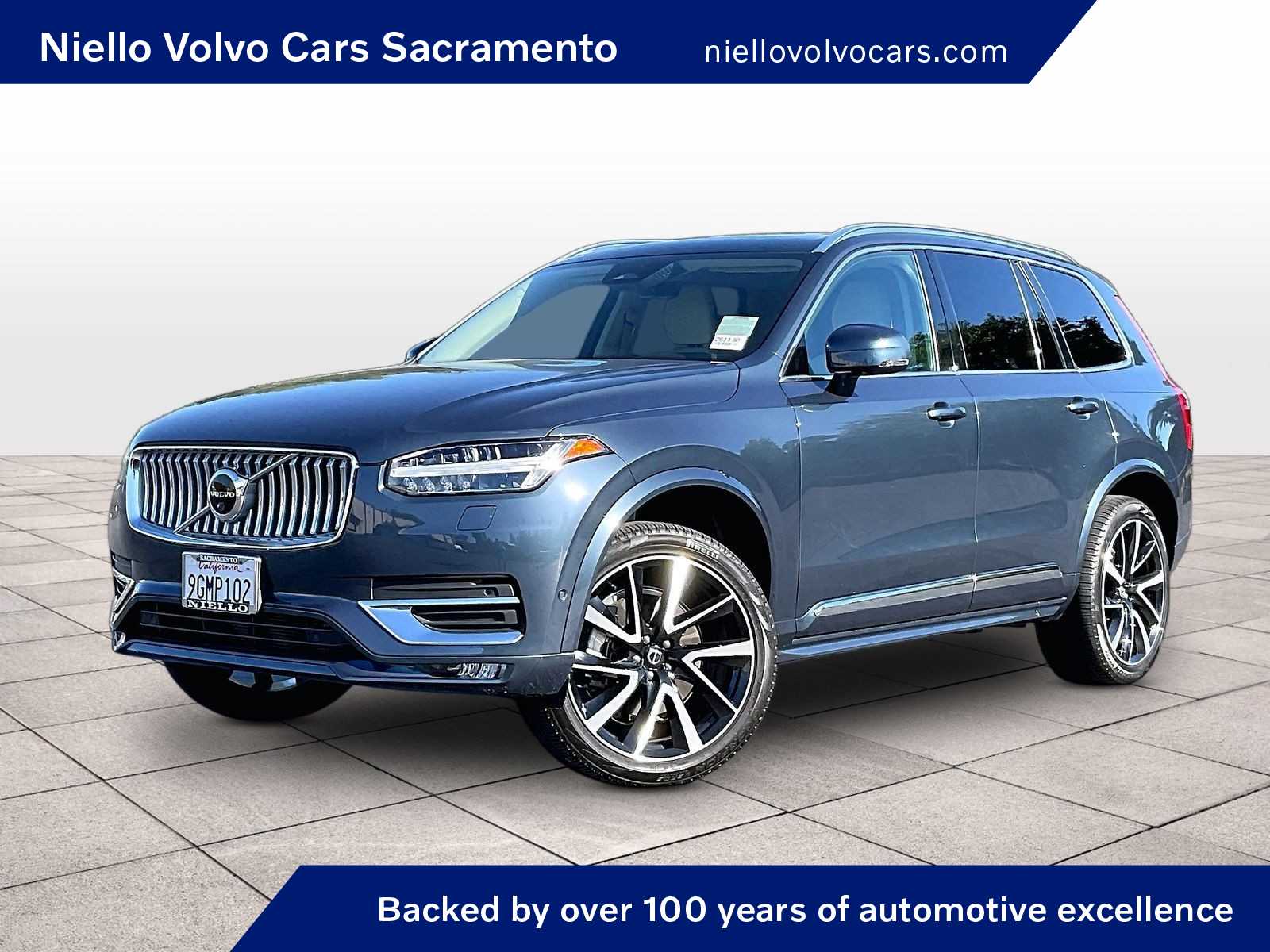 2023 Volvo XC90 B6 Plus 6-Seater 4WD's photo