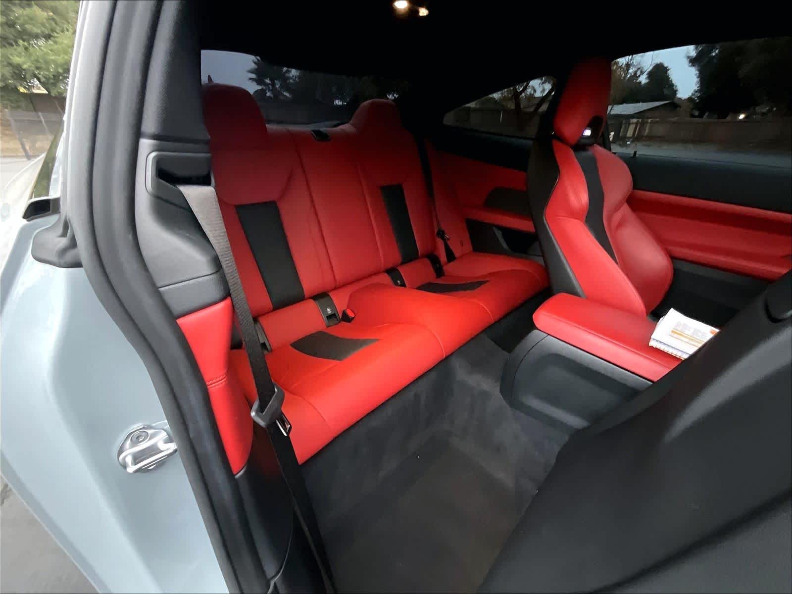 2023 BMW M4 Coupe Base - Photo 27