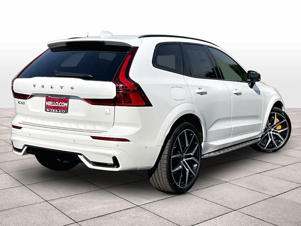 New 2026 Volvo XC60 plug-in hybrid T8 Polestar Engineered SUV