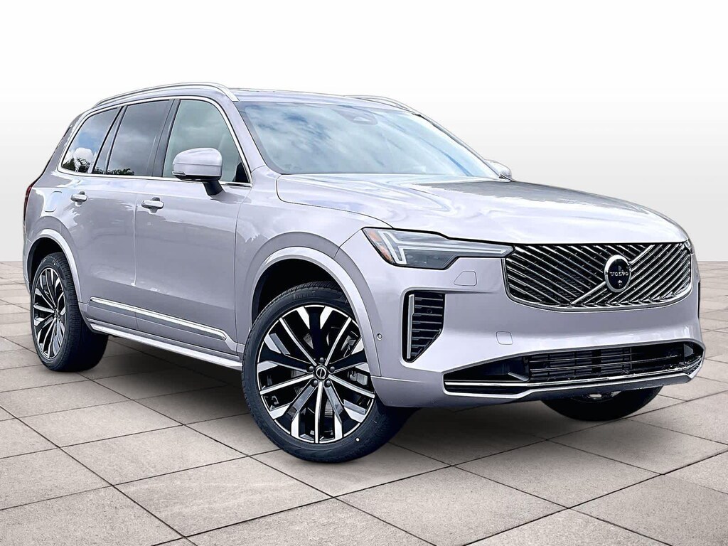 New 2026 Volvo XC90 plug-in hybrid T8 Plus 7-Seater SUV