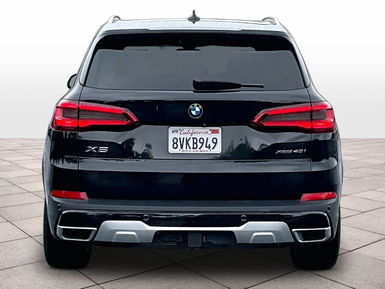 2019 BMW X5 xDrive40i xDrive40i photo 4