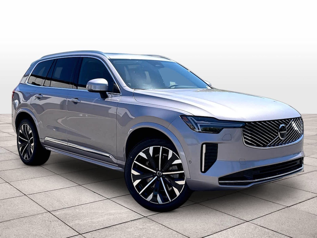 New 2026 Volvo XC90 B6 Plus 7-Seater SUV