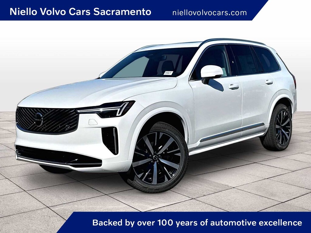 New 2026 Volvo XC90 B5 Core SUV