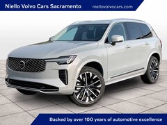 2027 Volvo XC90 B6 Plus 6-Seater SUV