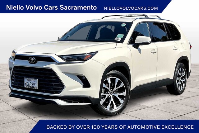 2024 Toyota Grand Highlander Hybrid MAX Limited AWD (GS)