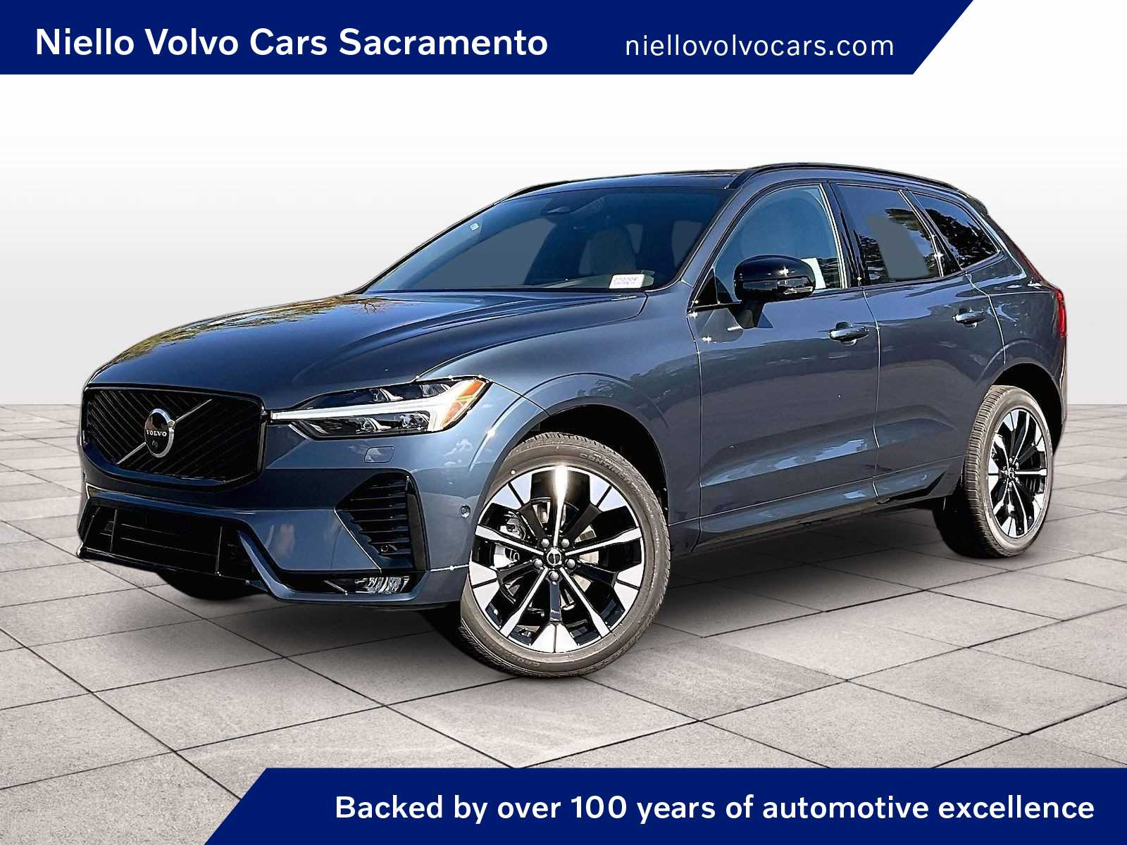 2027 Volvo XC60 B5 Plus SUV