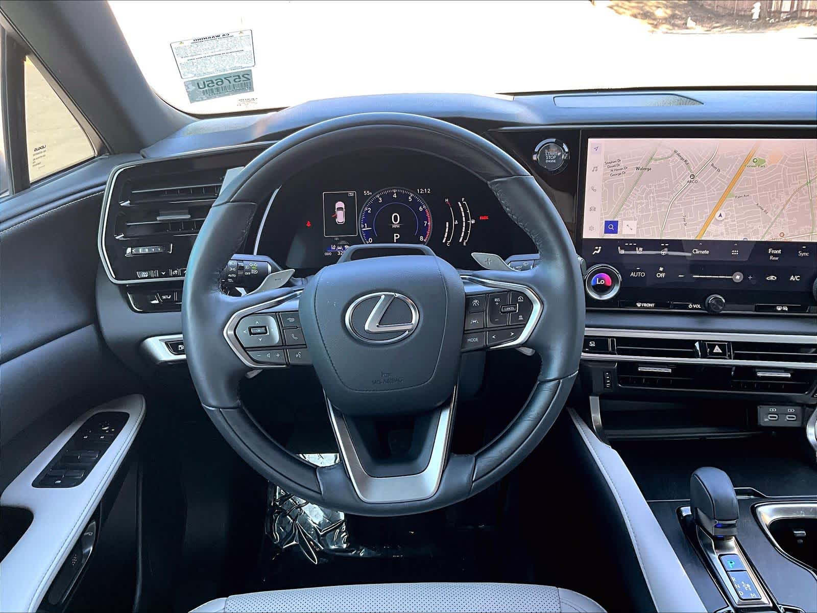 2024 LEXUS RX 350 Premium photo 5