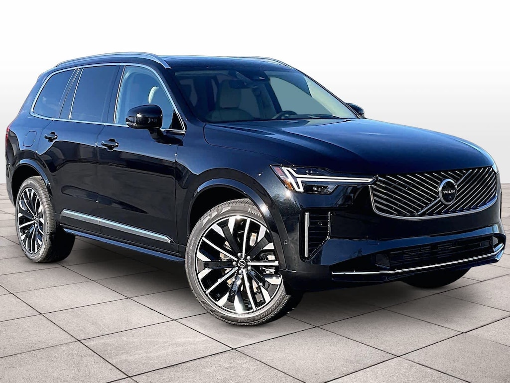New 2026 Volvo XC90 plug-in hybrid T8 Ultra 7-Seater SUV
