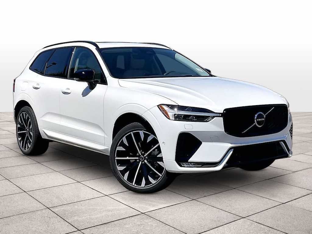 New 2027 Volvo XC60 Ultra SUV